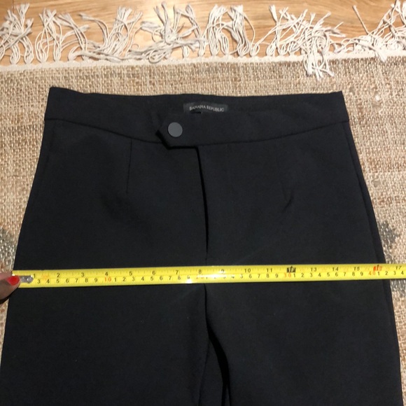 NWOT Banana Republic skinny pants - Picture 10 of 17
